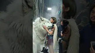 지브리 애니메이션 실사 촬영 모음 #ai