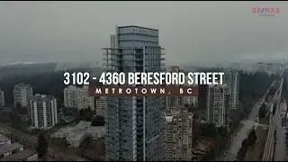 LUXURY CONDO | METROTOWN