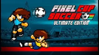 Pixel Cup Soccer - Ultimate Edition - Gameplay / (PC)