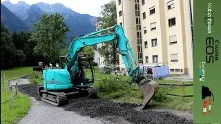 Kobelco MB Trans Agrar [FullHD][DJI/GoPro]