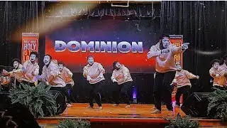 Tranformation Worship - Dominion | MLA MIME LIVE