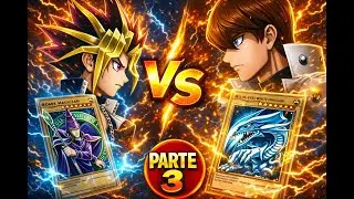 &ldquo;&iexcl;JUGANDO YU-GI-OH!&rdquo;  &ldquo;&iexcl;PARTE 3!&rdquo; y despues lolsito con los sub.