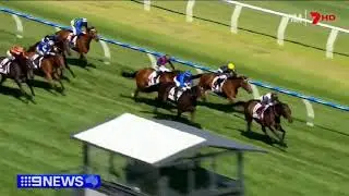 2024 NINE NEWS Sport _ Blue Diamond Stakes Day Features
