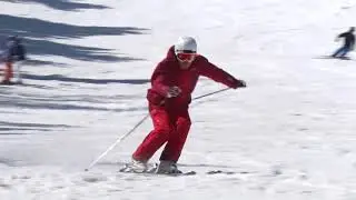 DEMO1　SALOMON　S/RACE RUSH SL P80+X12　165cm