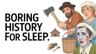 Boring History For Sleep /The Quiet Rebuilding of a Medieval Village