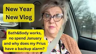 No Spend January: Bath & Body Works Edition, my prius alarm annoys me