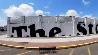 Drive-By Shooting of Asbury Park NJ - Ocean Ave (4K)