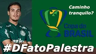 REACT SORTEIO COPA DO BRASIL | CAMINHO TRANQUILO?
