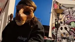 Why the mask change