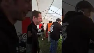 Beat Kouple dj-set, Monzo on the mix @Tribal Ritual II @ Skal&aacute;kův Ml&yacute;n CZ #party #czechtekno