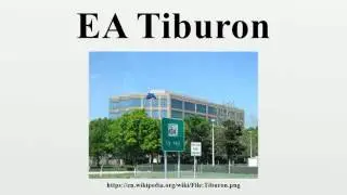 EA Tiburon