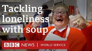 How The Netherlands is tackling loneliness - People Fixing the World, BBC World Service