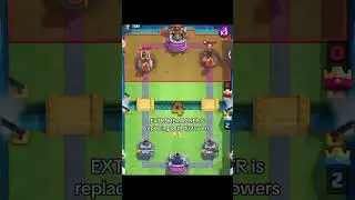 Nice One #clashroyale #clashroyaleclan #clashroyaledeck #clashroyaleitalia #clashroyales #clas