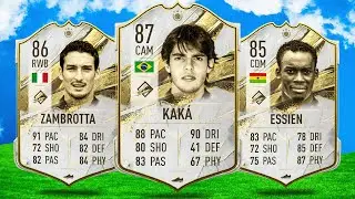 BEST VALUE META ICON PLAYERS IN EACH POSITION - FIFA 23 BEST CHEAP ICONS