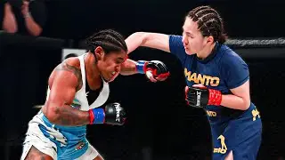 Can the Former UFC Vet Survive THIS Showdown? | Invicta FC 32