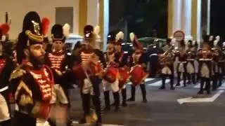 CARTAGENA TRIMILENARIA SEMANA SANTA 2016 GRANADEROS