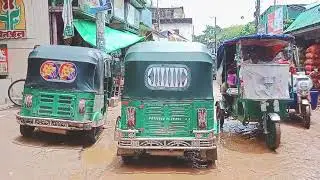 কালাদিঘি থেকে রুস্তমহাট এবং কালিবাড়ি।। kaladigi to rustomhat and kalibari, anowara.