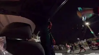 Рождественский парад 2025 года 🎄🎄🎄
