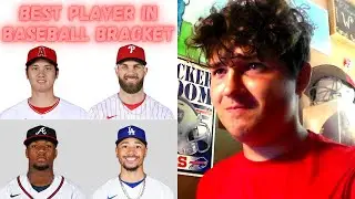 Sentry17 Picks The Best Player In Baseball