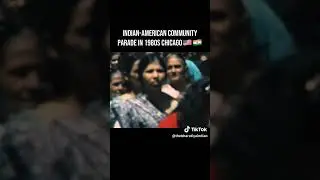 Indian Pared during 1980 in USA