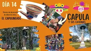 DIA 14    CAPULA  -QUIROGA  + RESTAURANTE LOS COLORINES