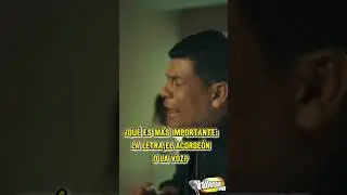 &iquest;Qu&eacute; tiene m&aacute;s peso en el vallenato?  La letra, el acorde&oacute;n o la voz.