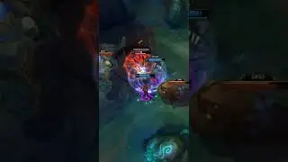 The Sett punches anything that speaks. - #leagueoflegends #lol #sett #gameplay