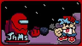 Sussus Moogus - Friday Night Funkin' Imposter Mod [8-Bit Remix]