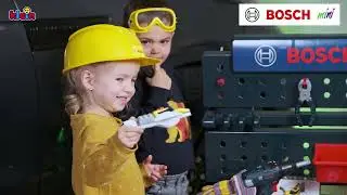 Theo Klein &ndash; Bosch Work Station (#8688)