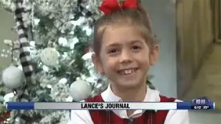 Lance's 'Whitney's Holiday Drive' Journal, Dec  11, 2018