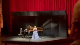 Lisette Oropesa Zarzuela 