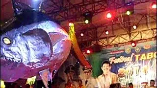 Tari Ikan Tuna Sanggar Af-Fardit Management #tarikreasi #taridaerah #tarianbengkulu #tradisional
