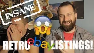 Insane Retro Gaming eBay Listings! - Super Talk #5 - Grumpy Retro Gamers