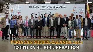 FERIA de SAN MIGUEL | Calanda 2022