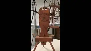 Measuring Yarn