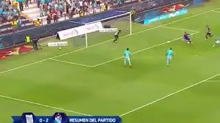 &Uacute;LTIMO GOL NARRADO POR DANIEL PEREDO.