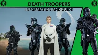 Stormtrooper Corps: Death Troopers
