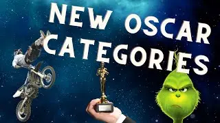 New Oscar Categories