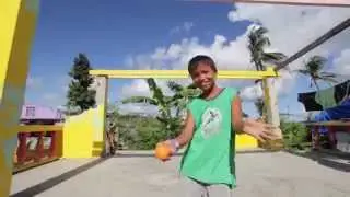 Pharrell Williams - Happy at Plan's Child Friendly Spaces