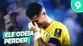 ♫ Cr7 Chora Muito ao Perder Final | Paródia Bryan Adams - Heaven