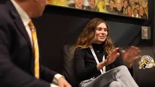 Madeleine Kelly Fireside Chat- 2021 Breakfast of Champions