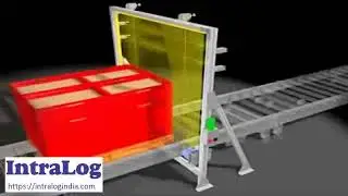 Pallet Dimensioner
