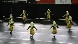 2019 THOF İzmir İl Yarışması - Yaren GSK