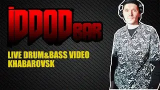 Soultex - Drum & Bass Mix at IDDQD bar (Techstep/Minimal), Khabarovsk, Russia  19.02.2021
