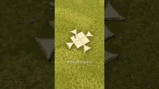 (NEW) Perfect 2x2 / Rust Base Design 2026