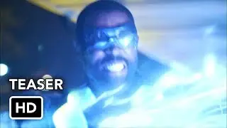 Black Lightning (The CW) 