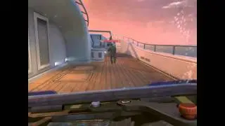 Assualt shield kill fail