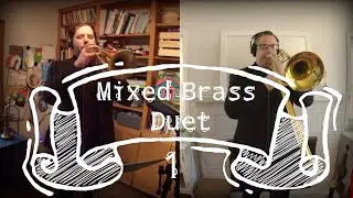 Mixed Brass Duet 1