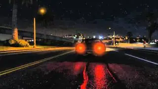 Tech Noir Video