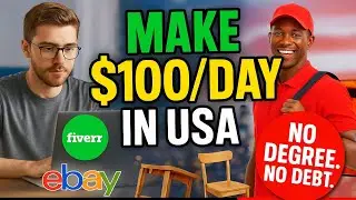 3 Easy Ways To earn 100$ per day